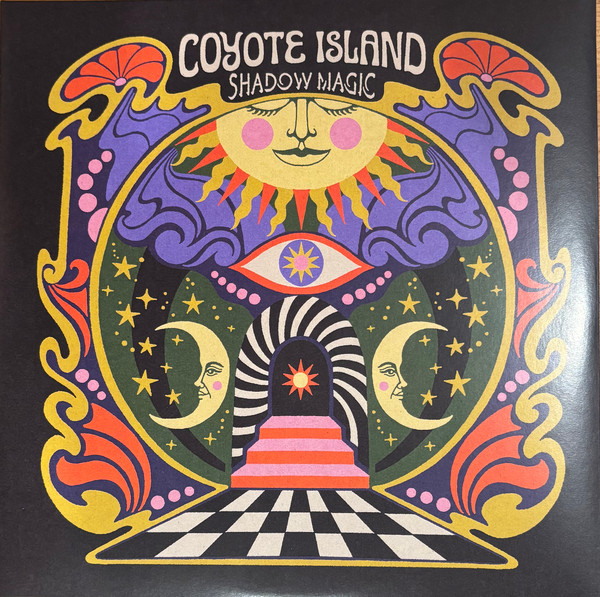 Coyote Island – Shadow Magic