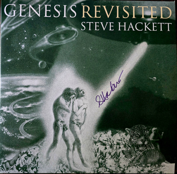 Steve Hackett – Genesis Revisited