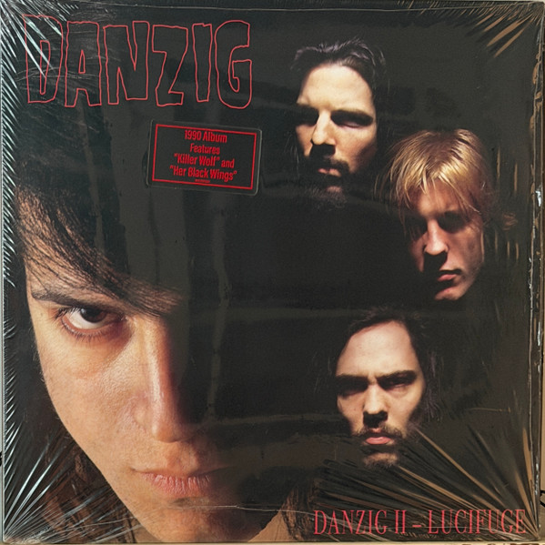 Danzig – Danzig II - Lucifuge