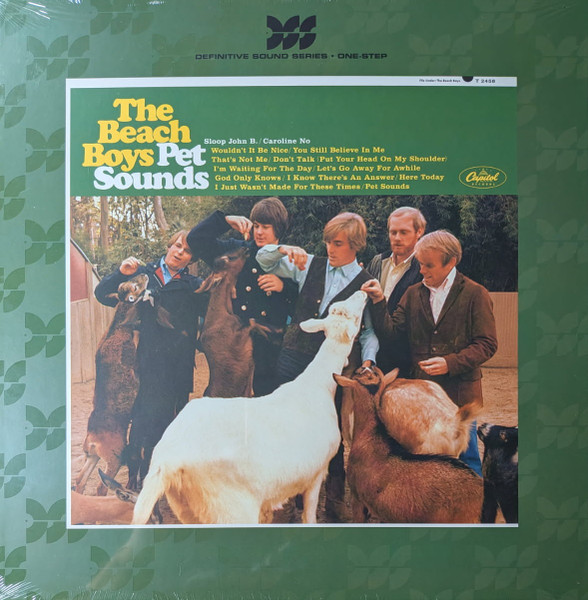 The Beach Boys – Pet Sounds