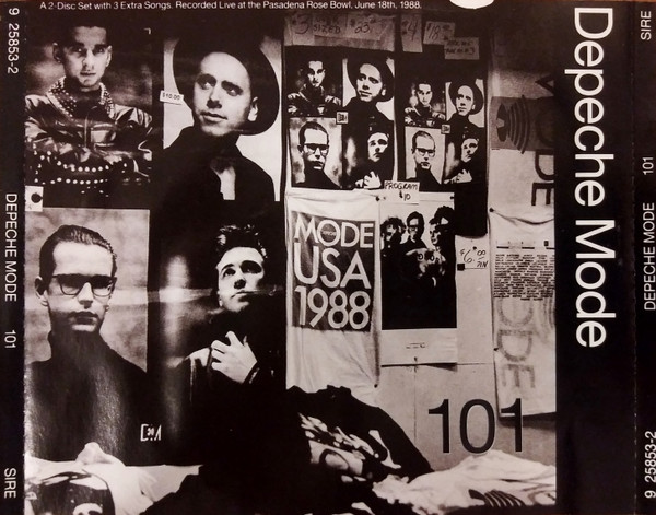 Depeche Mode – 101