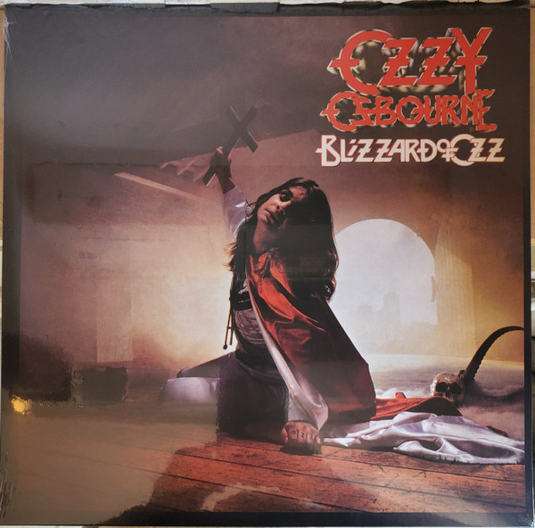 Ozzy Osbourne – Blizzard Of Ozz