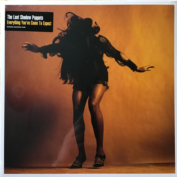 The Last Shadow Puppets – Everything You've Come To Expect