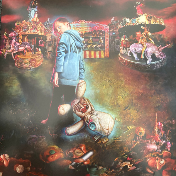 Korn – The Serenity Of Suffering