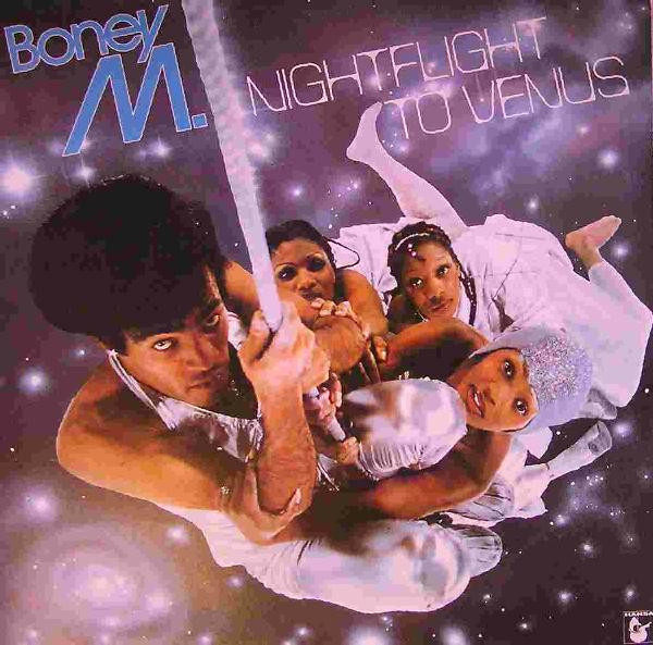 Boney M. – Nightflight To Venus