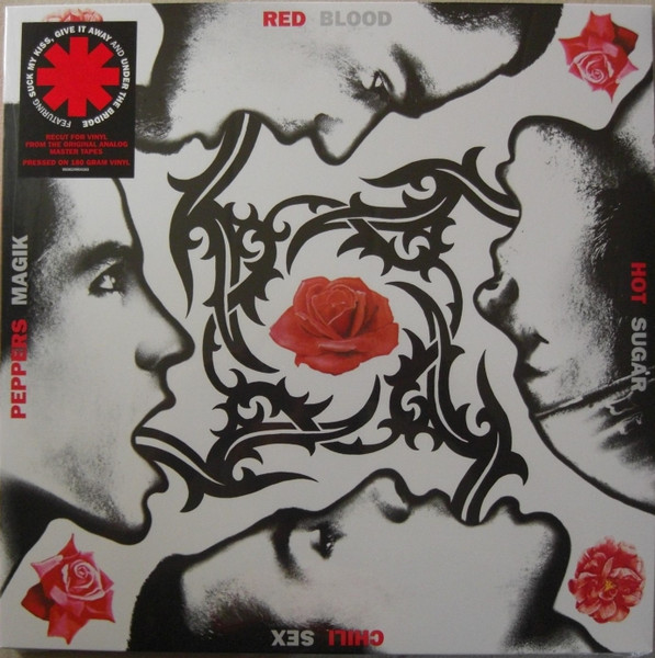 Red Hot Chili Peppers – Blood Sugar Sex Magik