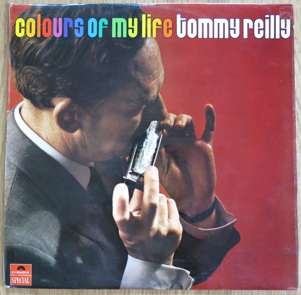 Tommy Reilly – Colours Of My Life