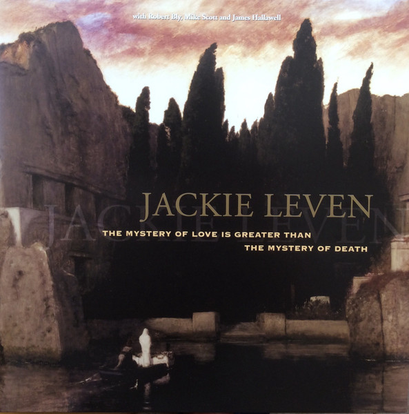 Jackie Leven – The Mystery Of Love Is Greater Than The Mystery Of Death