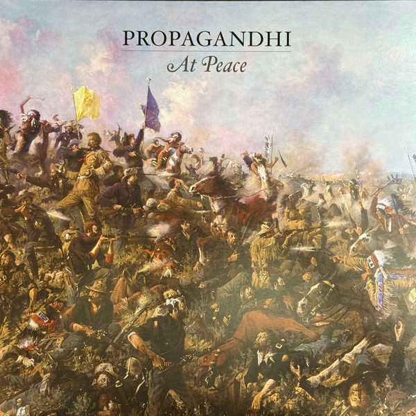 Propagandhi – At Peace