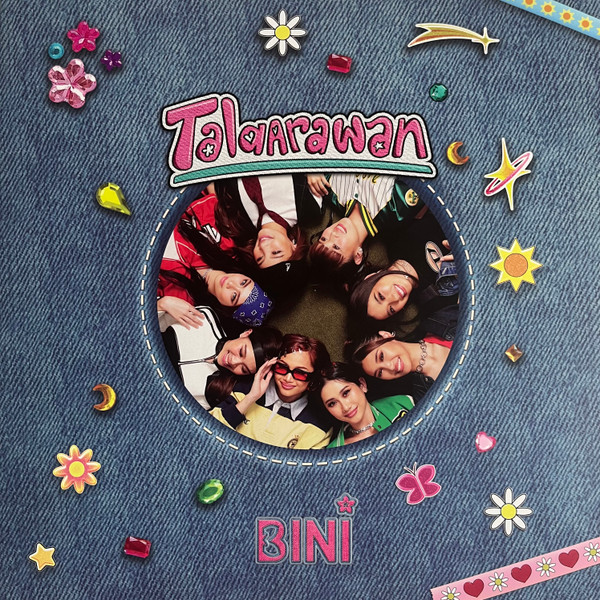 BINI – Talaarawan