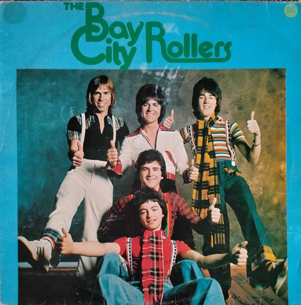 Bay City Rollers – The Bay City Rollers