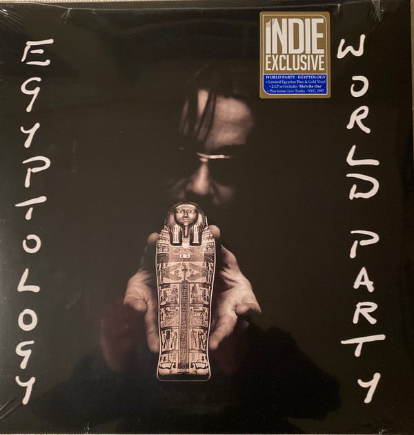 World Party – Egyptology