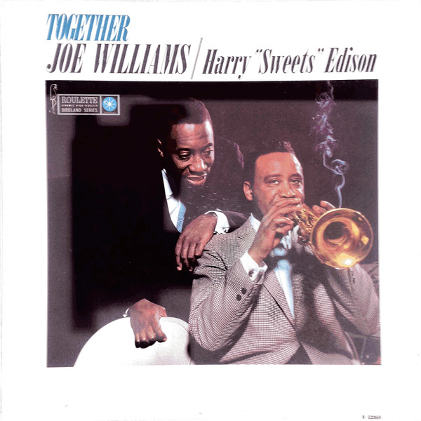 Joe Williams &  Harry Edison – Together