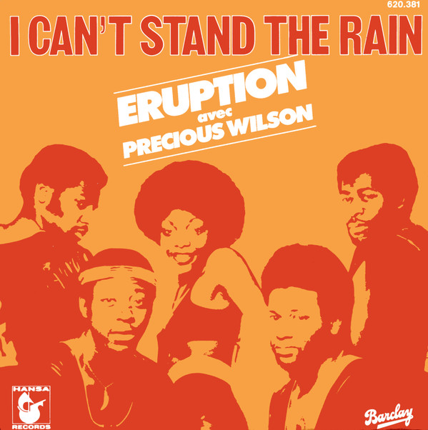 Eruption  Avec  Precious Wilson – I Can't Stand The Rain