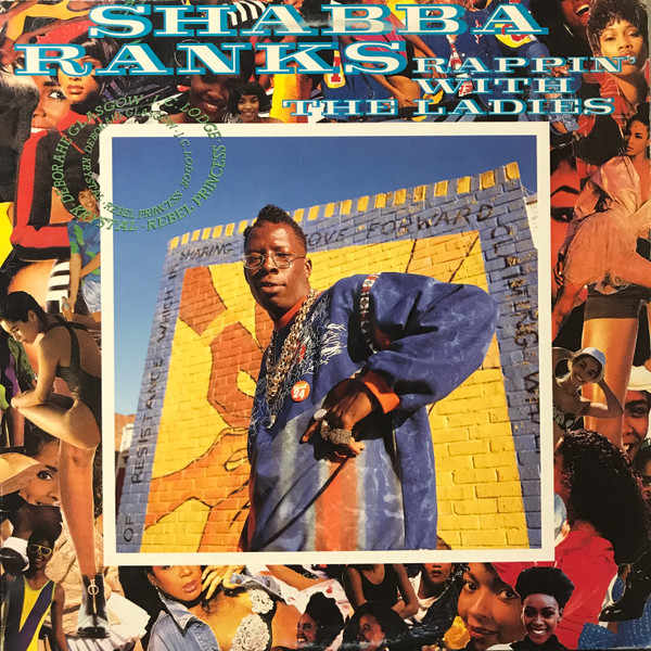 Shabba Ranks – Rappin' With The Ladies