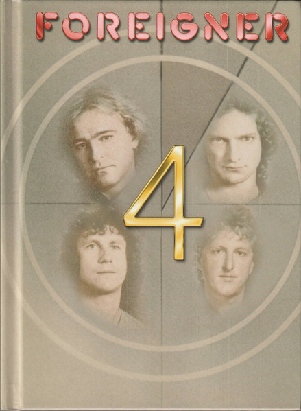 Foreigner – 4 (2025 Remix)