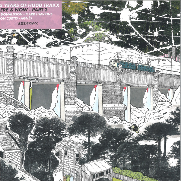 Various – 15 Years Of Hudd Traxx : Here & Now Part 2