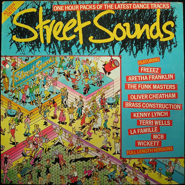 Various – Street Sounds Edition 5