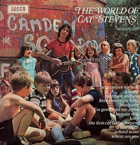Cat Stevens – The World Of Cat Stevens