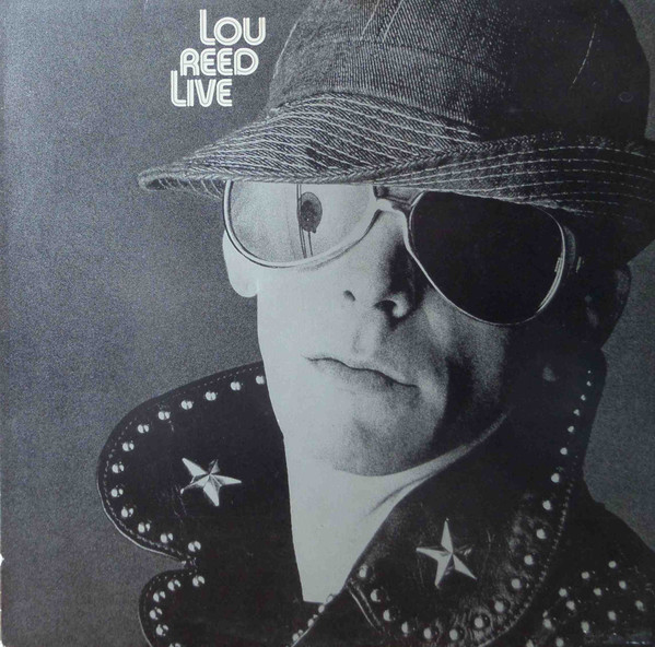 Lou Reed – Lou Reed Live