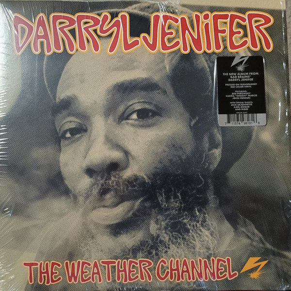 Darryl Jenifer – The Weather Channel