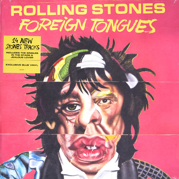 The Rolling Stones – Foreign Tongues