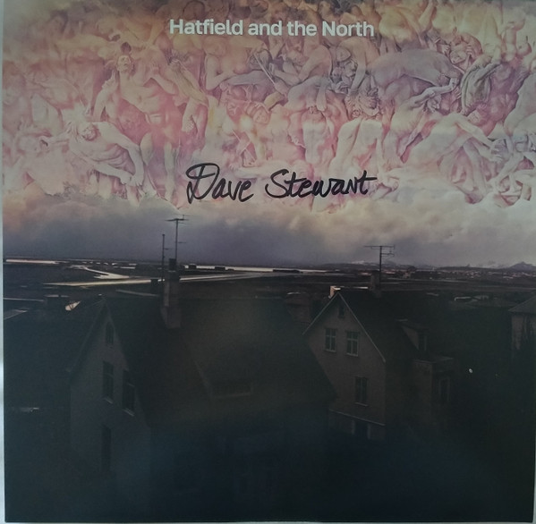 Hatfield And The North – Hatfield And The North
