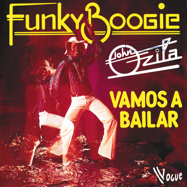 John Ozila – Funky Boogie