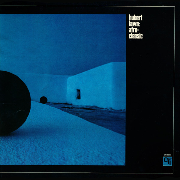 Hubert Laws – Afro-Classic