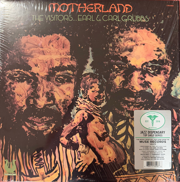 The Visitors – Motherland