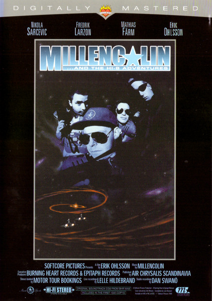 Millencolin – Millencolin ...And The Hi-8 Adventures