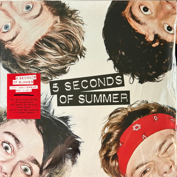 5 Seconds Of Summer – 5 Seconds Of Summer