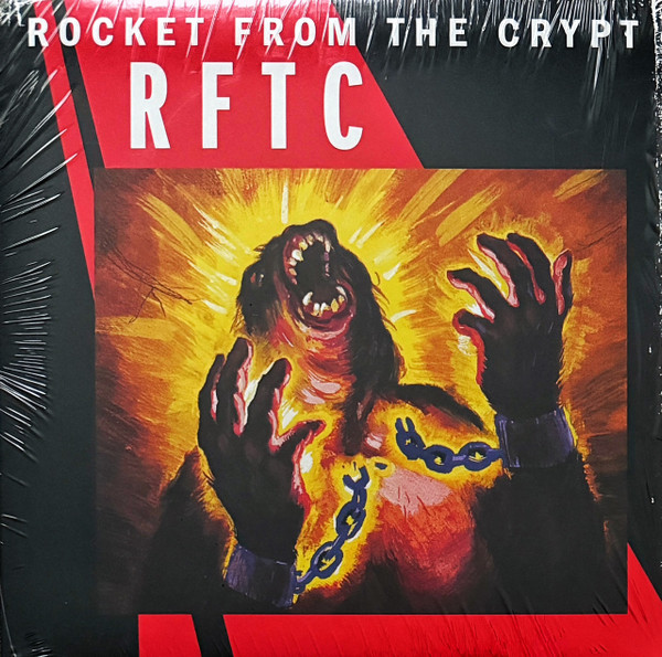 Rocket From The Crypt – RFTC