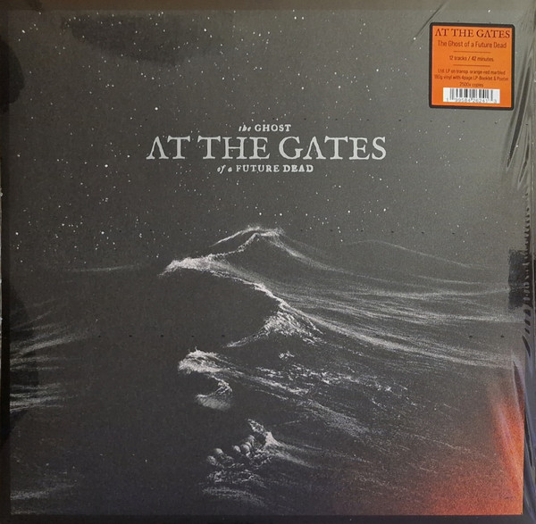 At The Gates – The Ghost Of A Future Dead