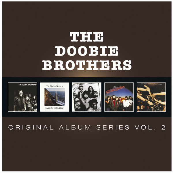 The Doobie Brothers – Original Album Series Vol. 2