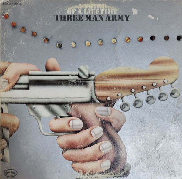 Three Man Army – A Third Of A Lifetime
