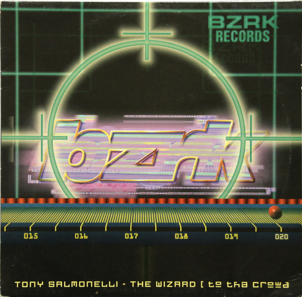 Tony Salmonelli – The Wizard (To Tha Crowd)