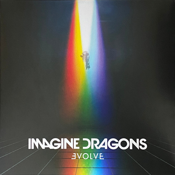 Imagine Dragons – Evolve