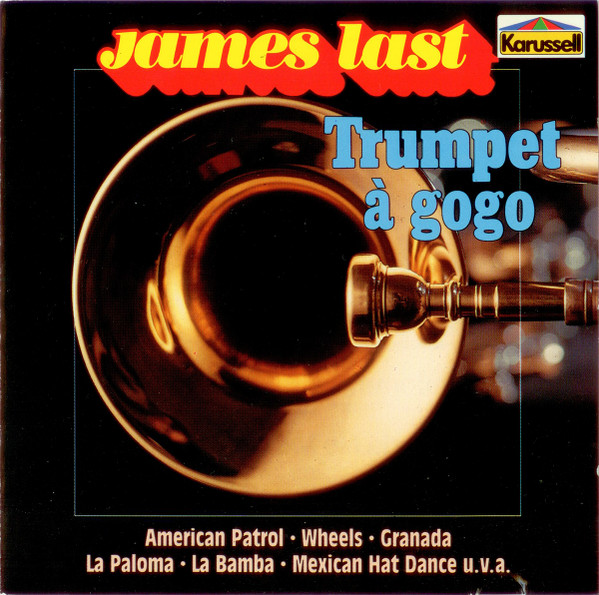 James Last – Trumpet À Gogo