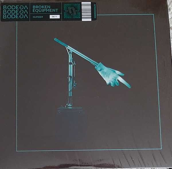 Bodega – Broken Equipment