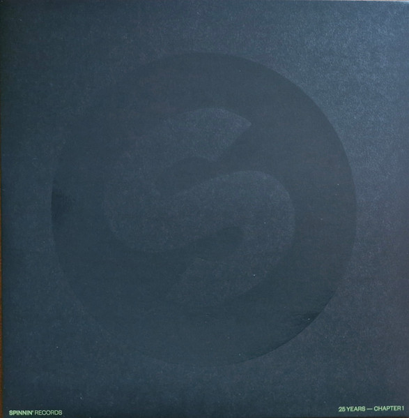 Various – Spinnin' Records - 25 Years - Chapter 1