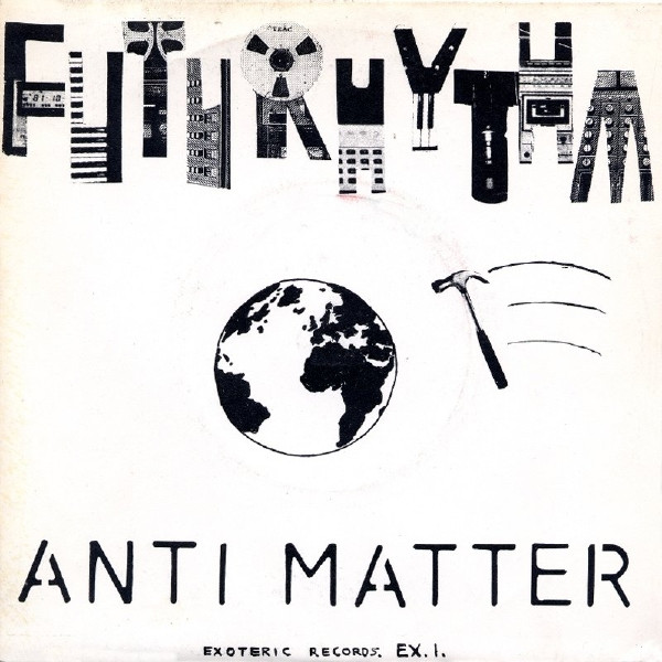 Futurhythm – Anti Matter