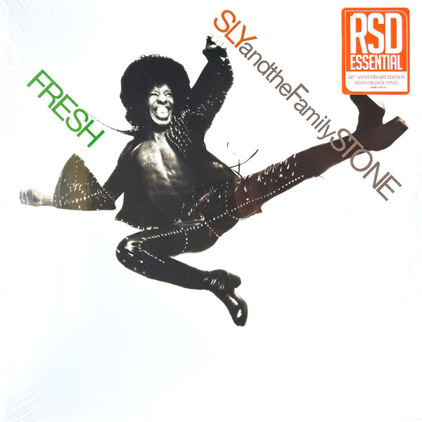 Sly & The Family Stone – Fresh