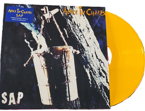 Alice In Chains – Sap