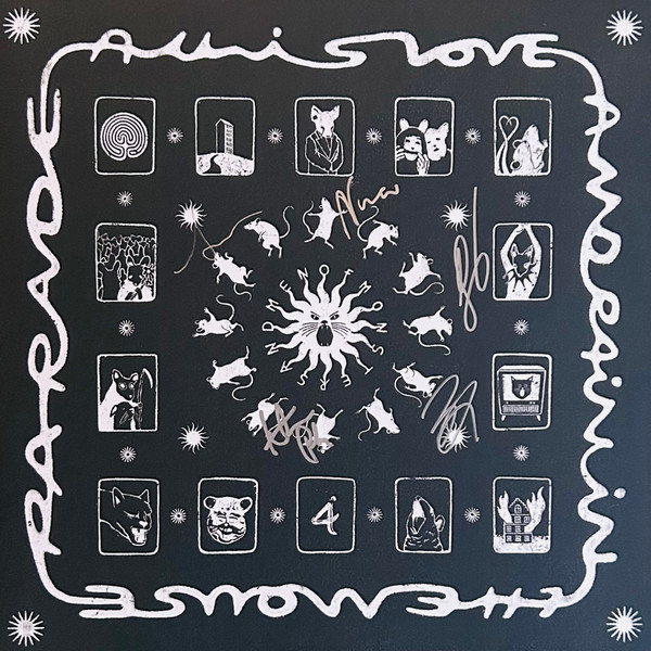 Of Monsters And Men – All Is Love And Pain In The Mouse Parade