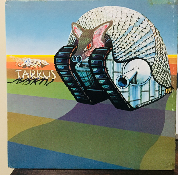 Emerson, Lake & Palmer – Tarkus