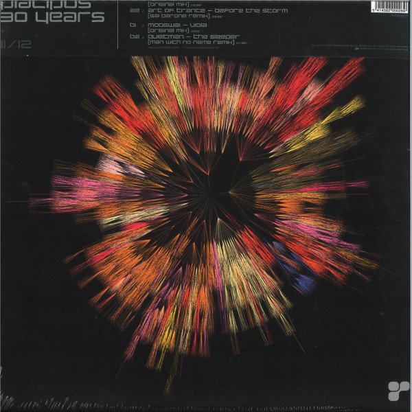 Various – Platipus 30 Years 11/12