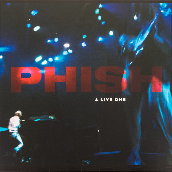 Phish – A Live One