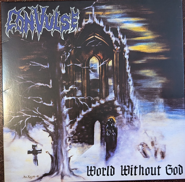 Convulse – World Without God