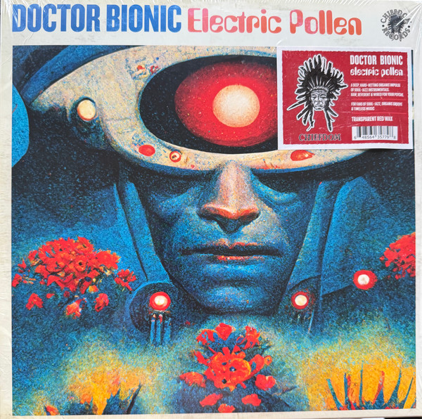 Doctor Bionic – Electric Pollen